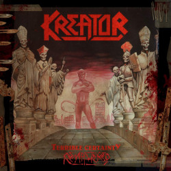 Kreator • Terrible Certainty (2CD)