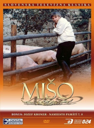 Króner Jozef • Mišo (DVD)