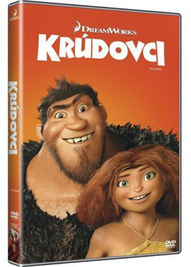  Krúdovci (DVD)