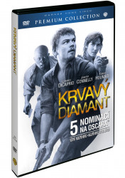 Krvavý Diamant / Premium Collection (DVD)