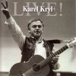 Kryl Karel • Live! (2CD)