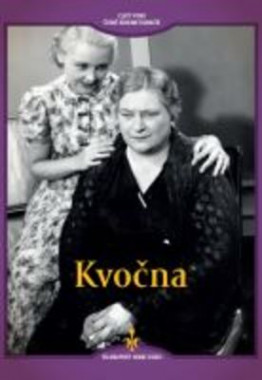  Kvočna / Digipack (DVD)