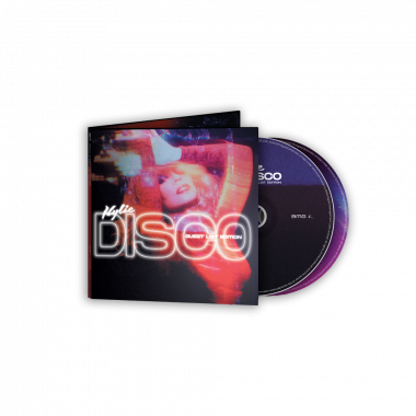 Minogue Kylie • Disco: Guest List Edition (2CD)