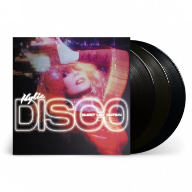 Minogue Kylie • Disco: Guest List Edition (3LP)