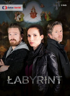 TV Seriál • Labyrint (2DVD)