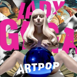 Lady Gaga • Artpop (LP)