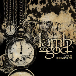 Lamb Of God • Live In Richmond, Va (LP)