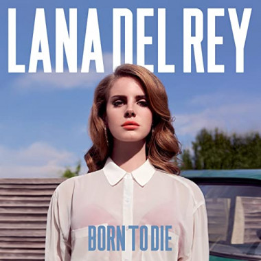 Lana Del Rey • Born To Die (2LP)