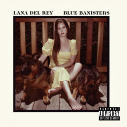 Lana Del Rey • Blue Banisters (LP)