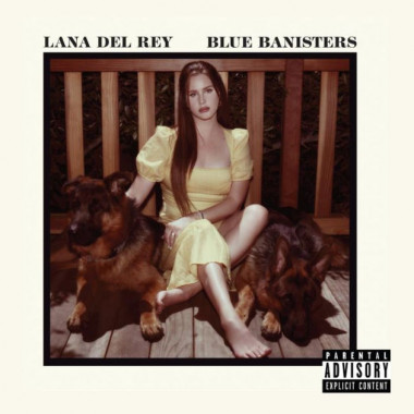 Lana Del Rey • Blue Banisters