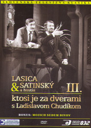 Lasica, Satinský • L&S a hostia 3