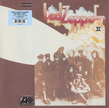 Led Zeppelin • Led Zeppelin II (LP)