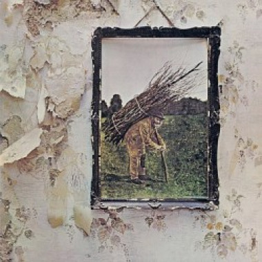 Led Zeppelin • Led Zeppelin IV (LP)