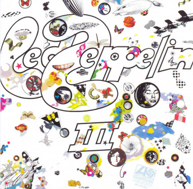 Led Zeppelin • Led Zeppelin III (2LP)