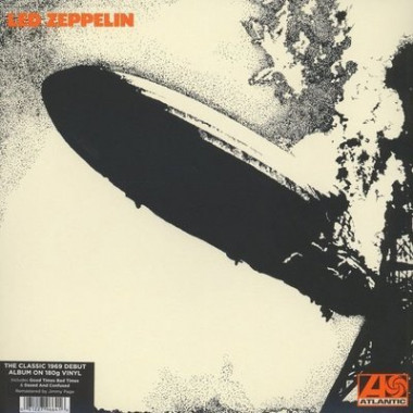 Led Zeppelin • Led Zeppelin I (LP)