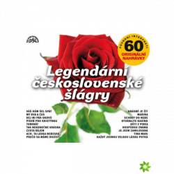 Výber • Legendární československé šlágry 60 (3CD)