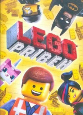  Lego pribeh (DVD)