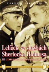  Lelíček ve službách Sherlocka Holmesa (DVD)