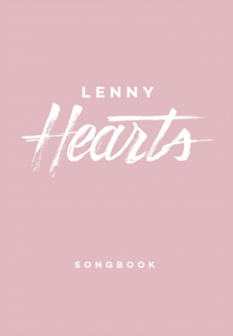 Lenny • Hearts / Songbook