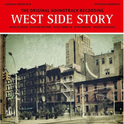 Bernstein Leonard • West Side Story / Original Soundtrack (LP)