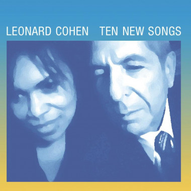 Cohen Leonard • Ten New Songs (LP)