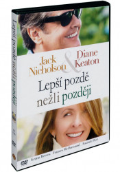  Lepší pozdě nežli později (DVD)