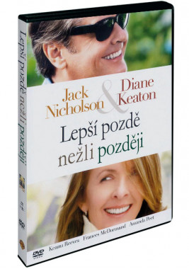  Lepší pozdě nežli později (DVD)