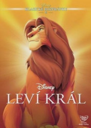  Leví kráľ / Edícia Disney klasické rozprávky (DVD)