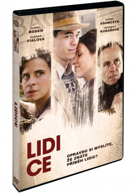  Lidice (DVD)