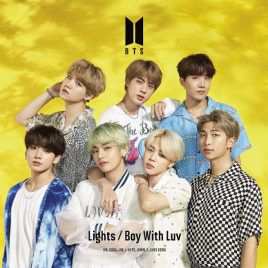 BTS • Lights / Boy With Luv