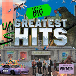 Little Big • The Greatest Hits (2LP)