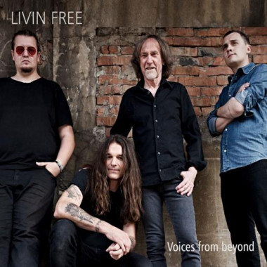 Livin Free • Voices From Beyond