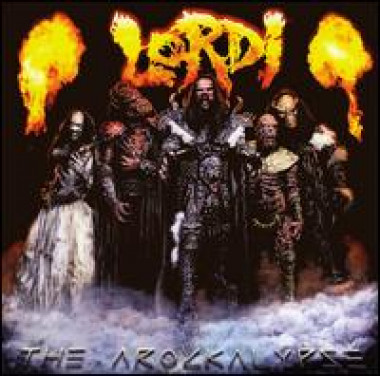 Lordi • The Arockalypse