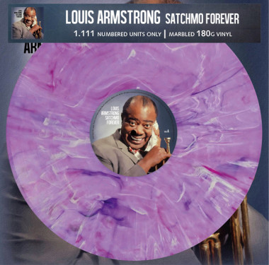 Armstrong Louis • Satchmo Forever (LP)