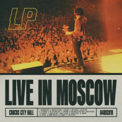 LP • Live In Moscow (LP)