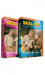 Nekuda Luděk • Sešlost (11DVD)