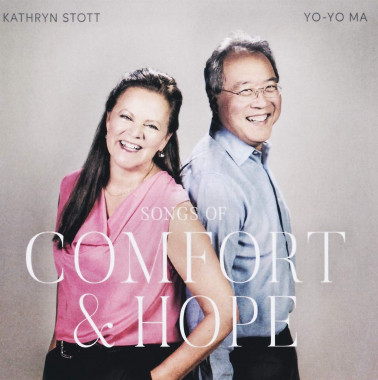 Yo-Yo Ma & Kathryn Stott • Songs Of Comfort & Hope