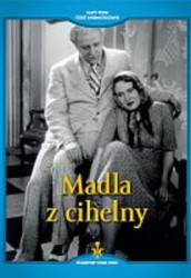  Madla z cihelny / Digipack (DVD)