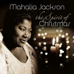 Jackson Mahalia • Spirit Of Christmas (LP)