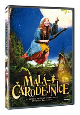  Malá čarodějnice (DVD)