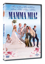  Mamma Mia! (DVD)