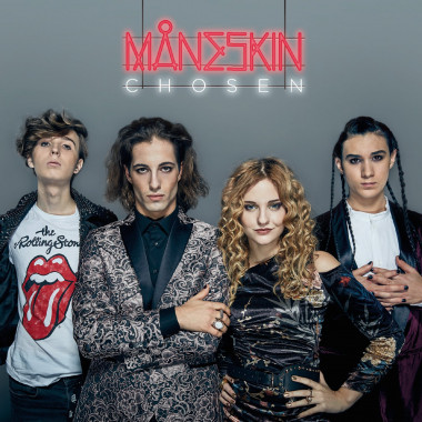 Måneskin • Chosen (EP)