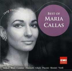 Callas Maria • Maria Callas / Best Of