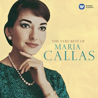 Callas Maria • The Very Best Of Singers Series (2CD)