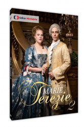 TV Seriál • Marie Terezie 2 (DVD)