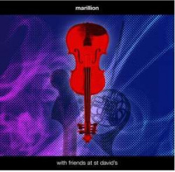 Marillion • With Friends At St. David's (3LP)