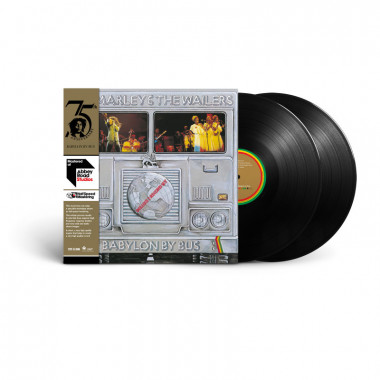 Marley Bob • Babylon By Bus (2LP)