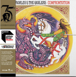 Marley Bob • Confrontation (LP)