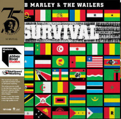 Marley Bob • Survival (LP)