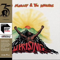 Marley Bob • Uprising (LP)